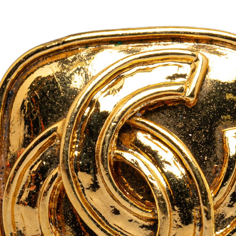 Chanel Vintage Triple Co. Brand Brooch G   Chanel