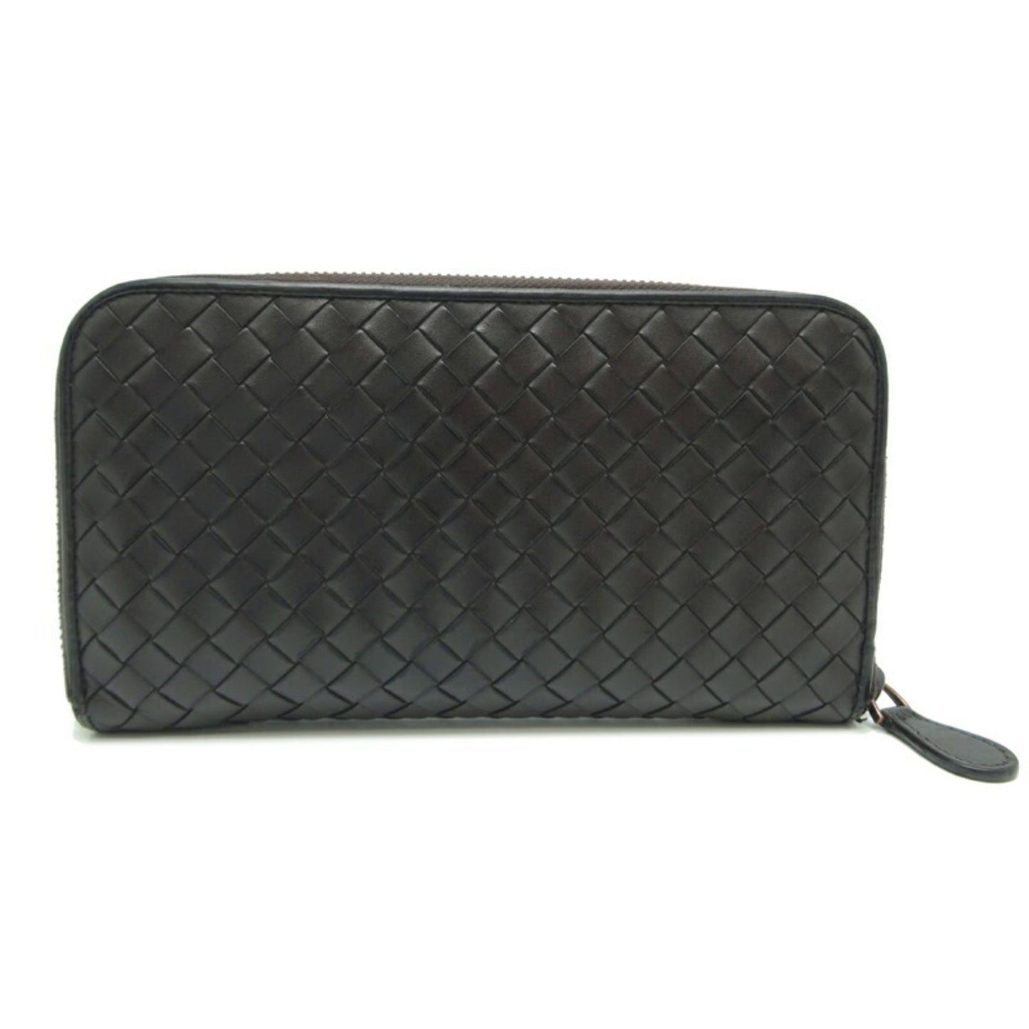 Luxury Bottega Veneta Intrecciato  Intrecciato Long Wallet (Bi-Fold) ()