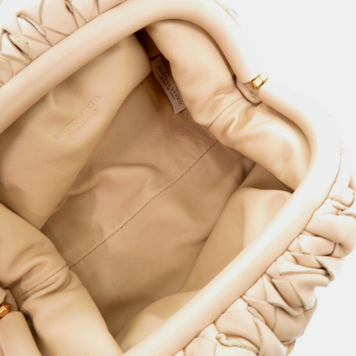 Luxury Bottega Veneta  Leather Shoulder Bag ()
