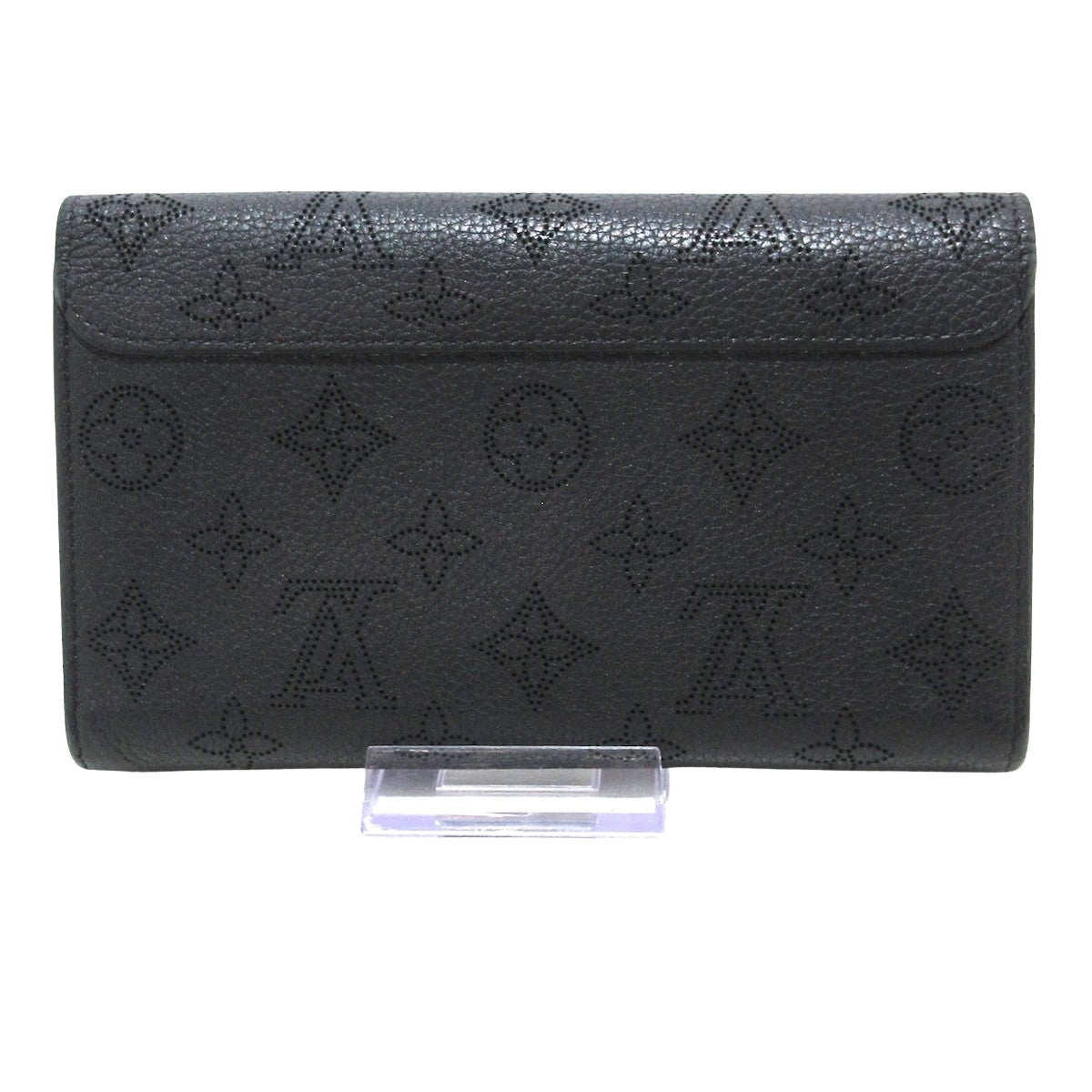 Louis Vuitton Iris  Leather Wallet  ()