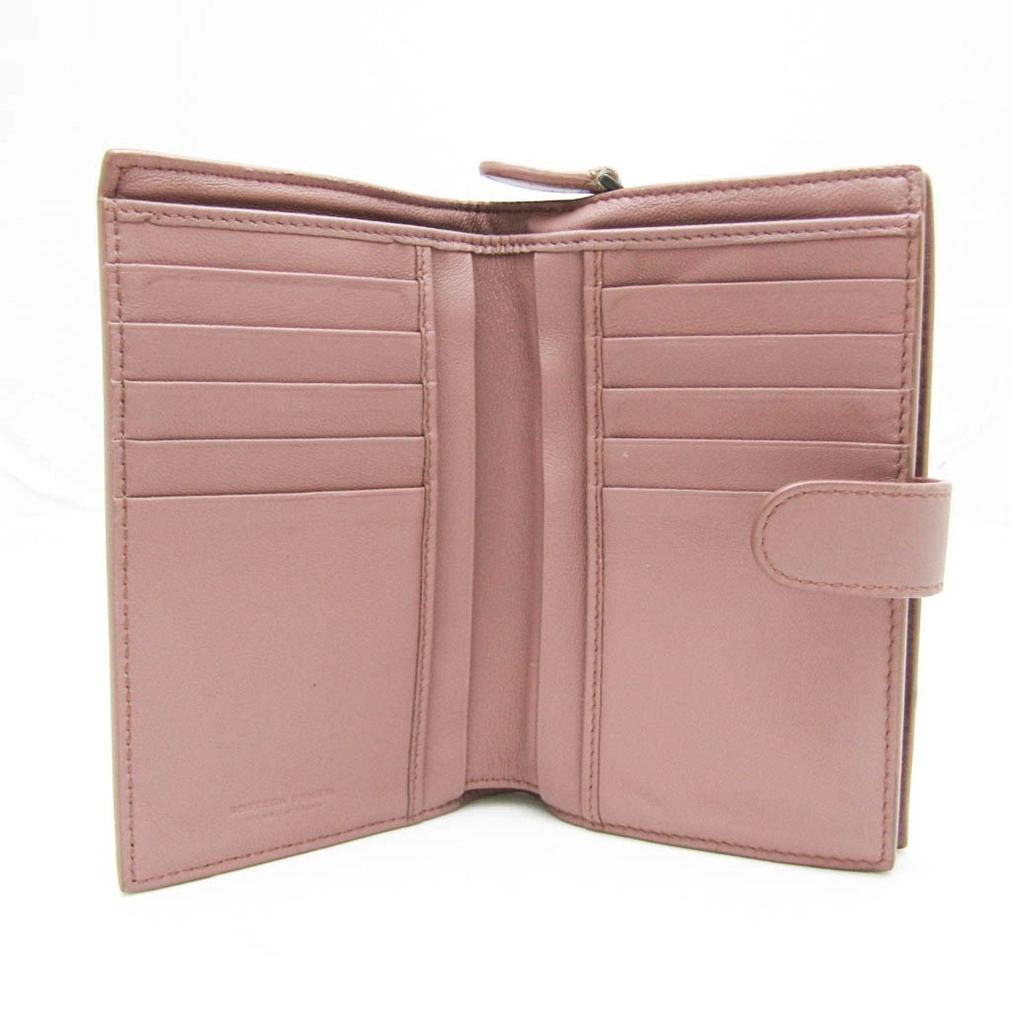 Luxury Bottega Veneta Intrecciato  Leather Wallet  ()