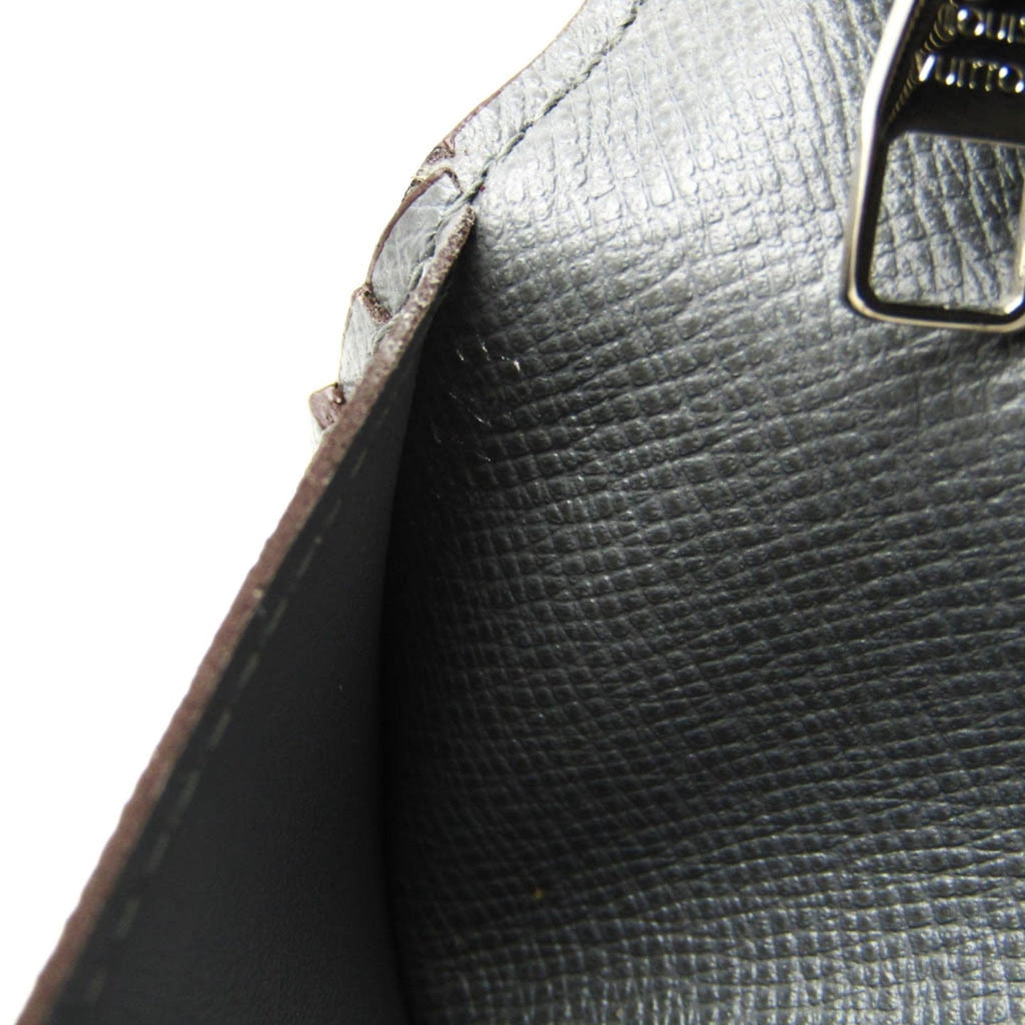 Louis Vuitton Brazza  Leather Wallet  ()