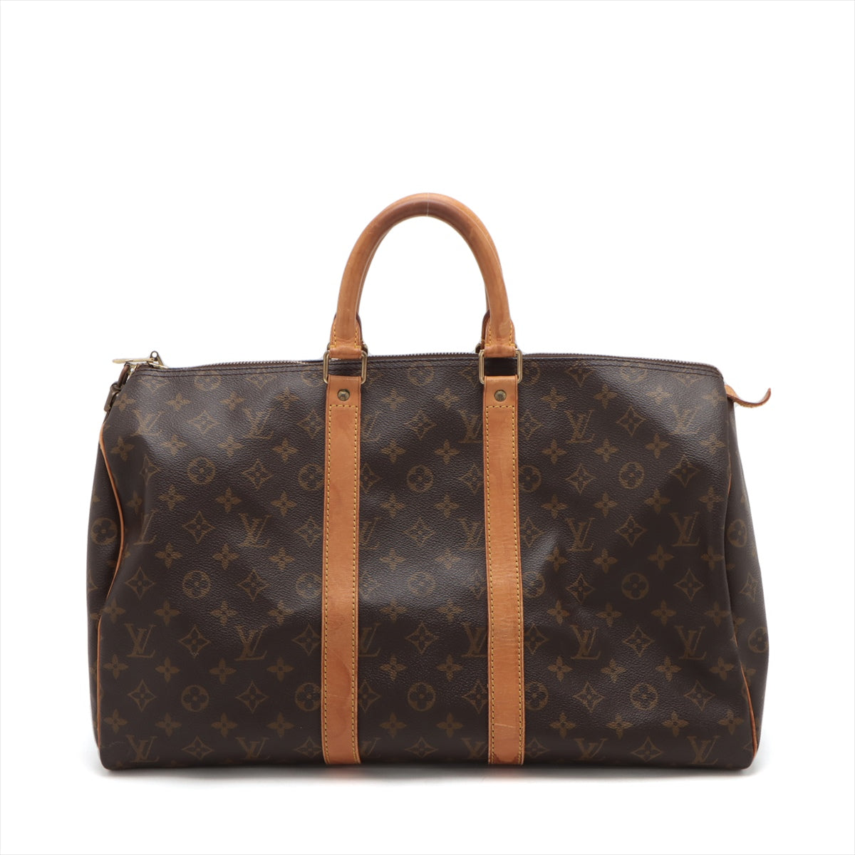 Louis Vuitton Monogram Keepall 45 M41428 Internal Name Filled