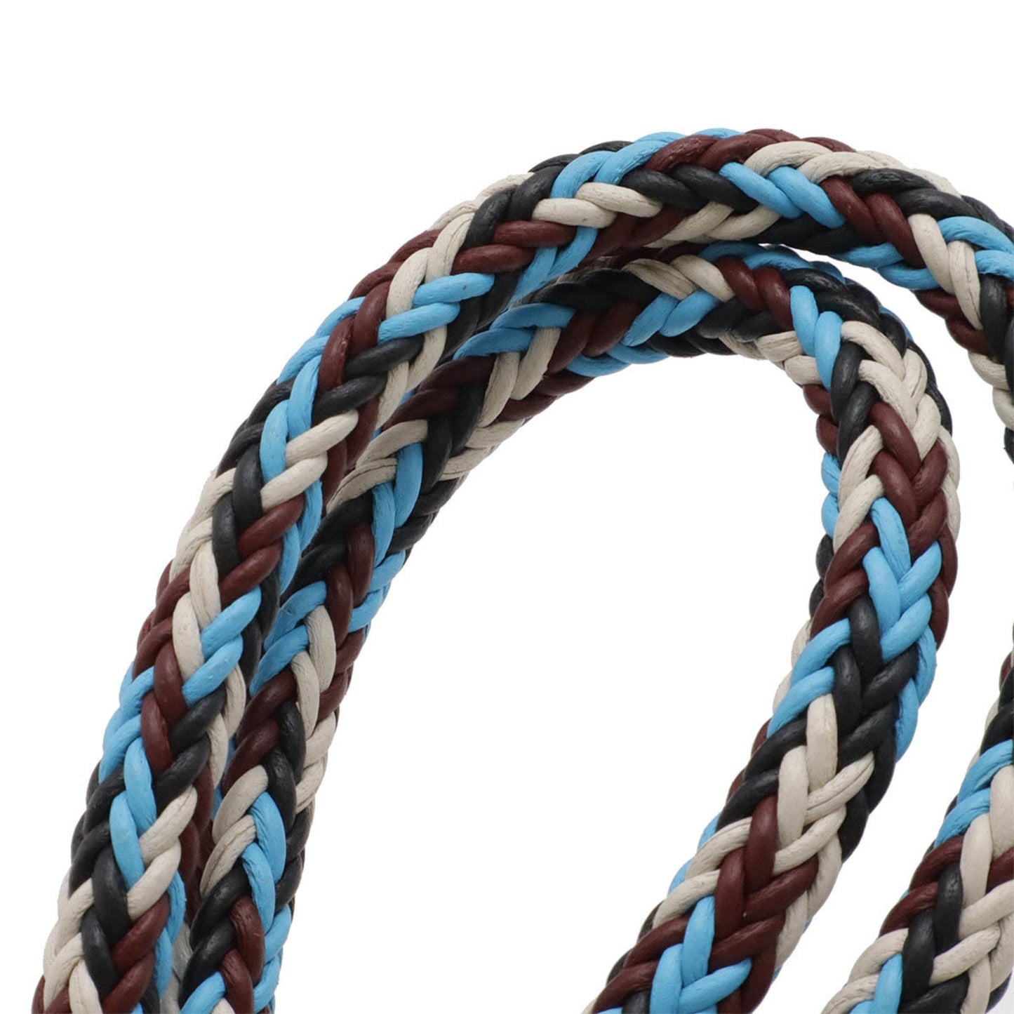 Luxury Bottega Veneta blue  Leather Strap ()