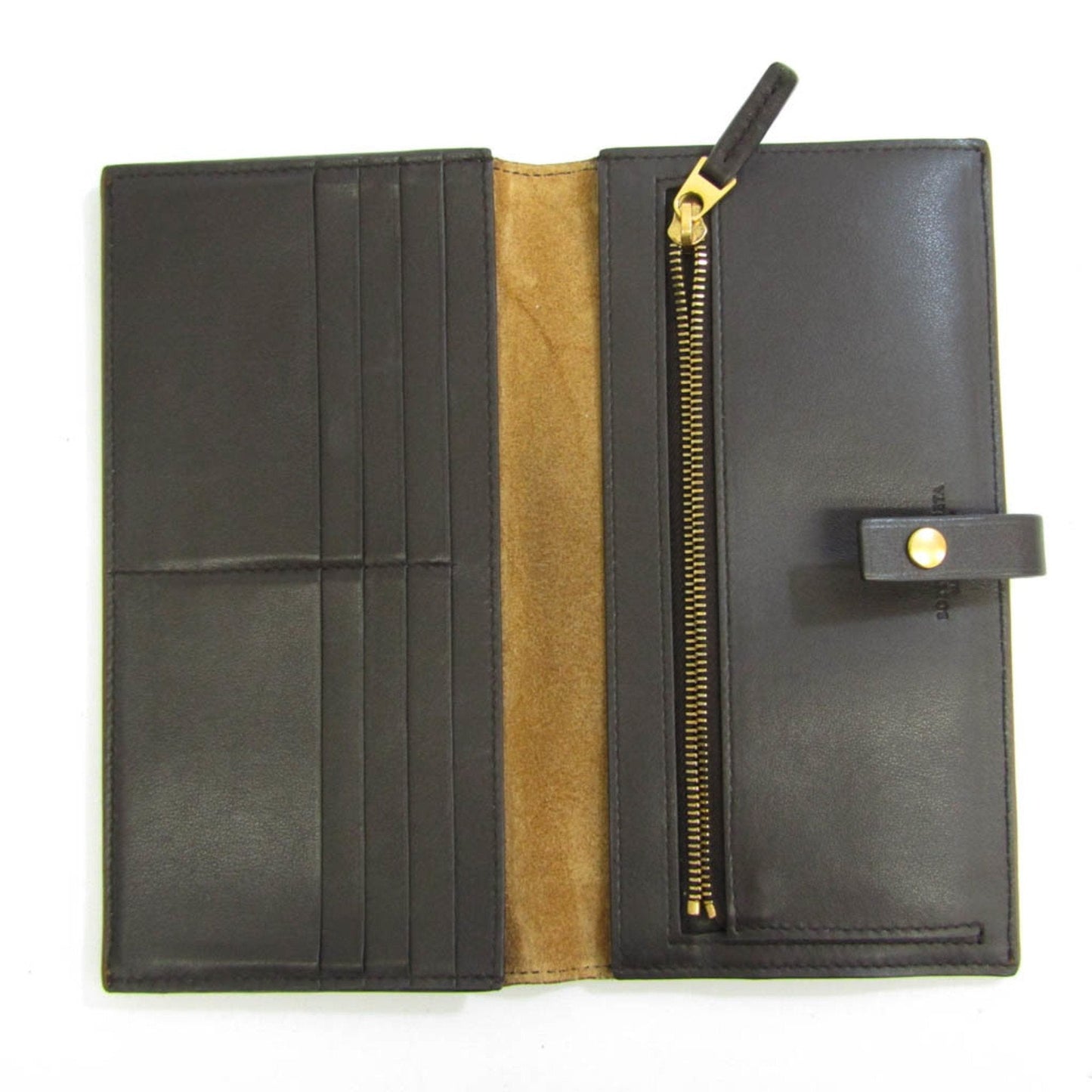 Luxury Bottega Veneta Intrecciato  Leather Wallet  ()