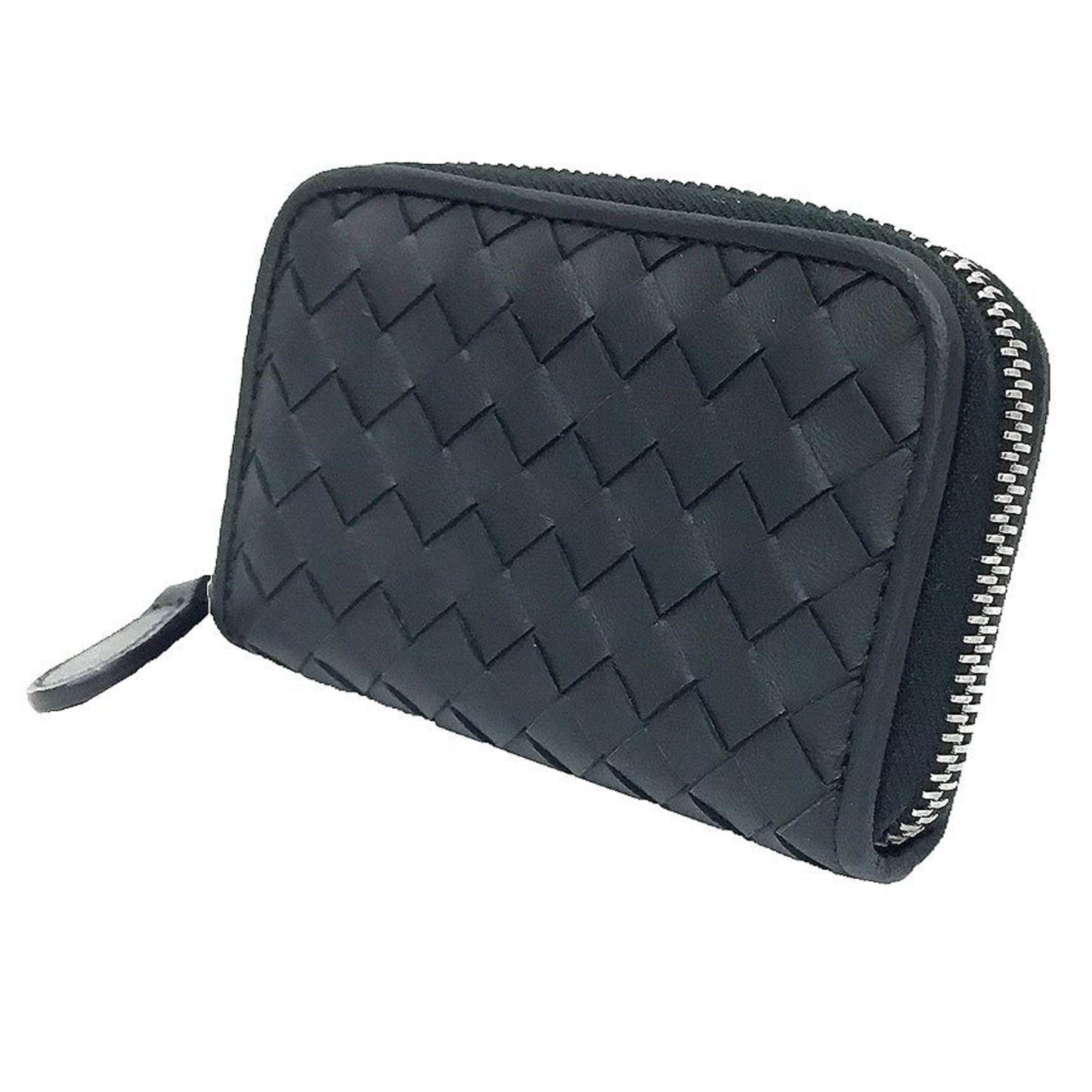 Luxury Bottega Veneta  Leather Coin Purse/Coin Case ()
