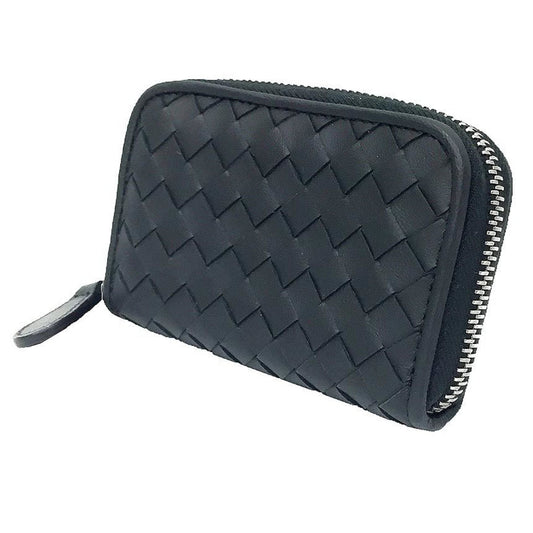 Luxury Bottega Veneta  Leather Coin Purse/Coin Case ()