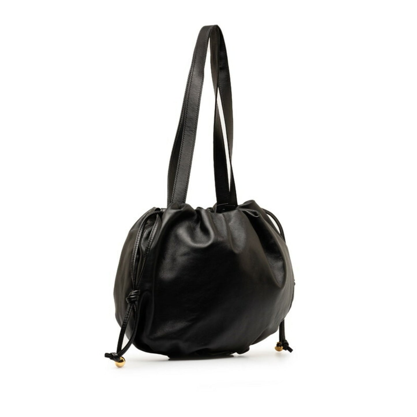 Luxury Bottega Veneta  Leather Handbag Tote Bag ()