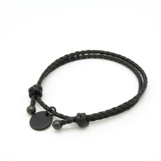 Luxury Bottega Veneta Leather Charm Bracelet ()