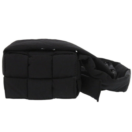 Luxury Bottega Veneta Nylon Shoulder Bag ()