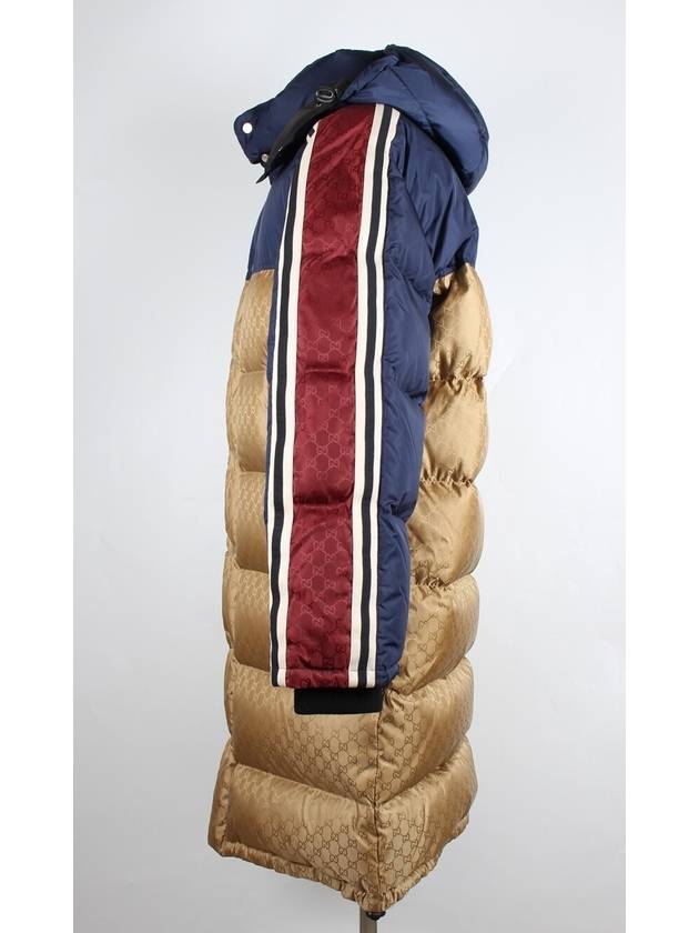 Luxury Gucci Trending 2025 Jacquard long padding 46