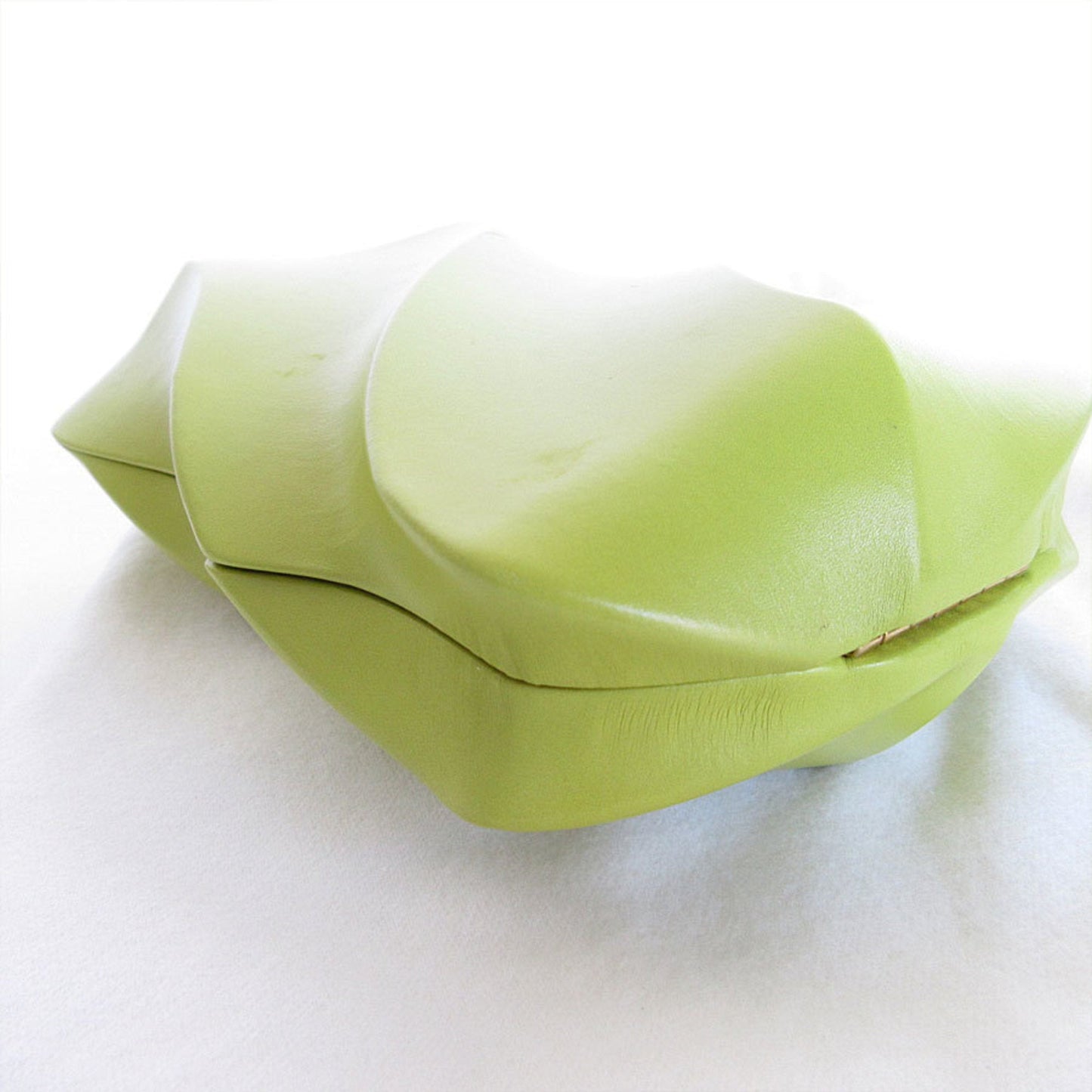 Luxury Bottega Veneta Leather Clutch Bag ()