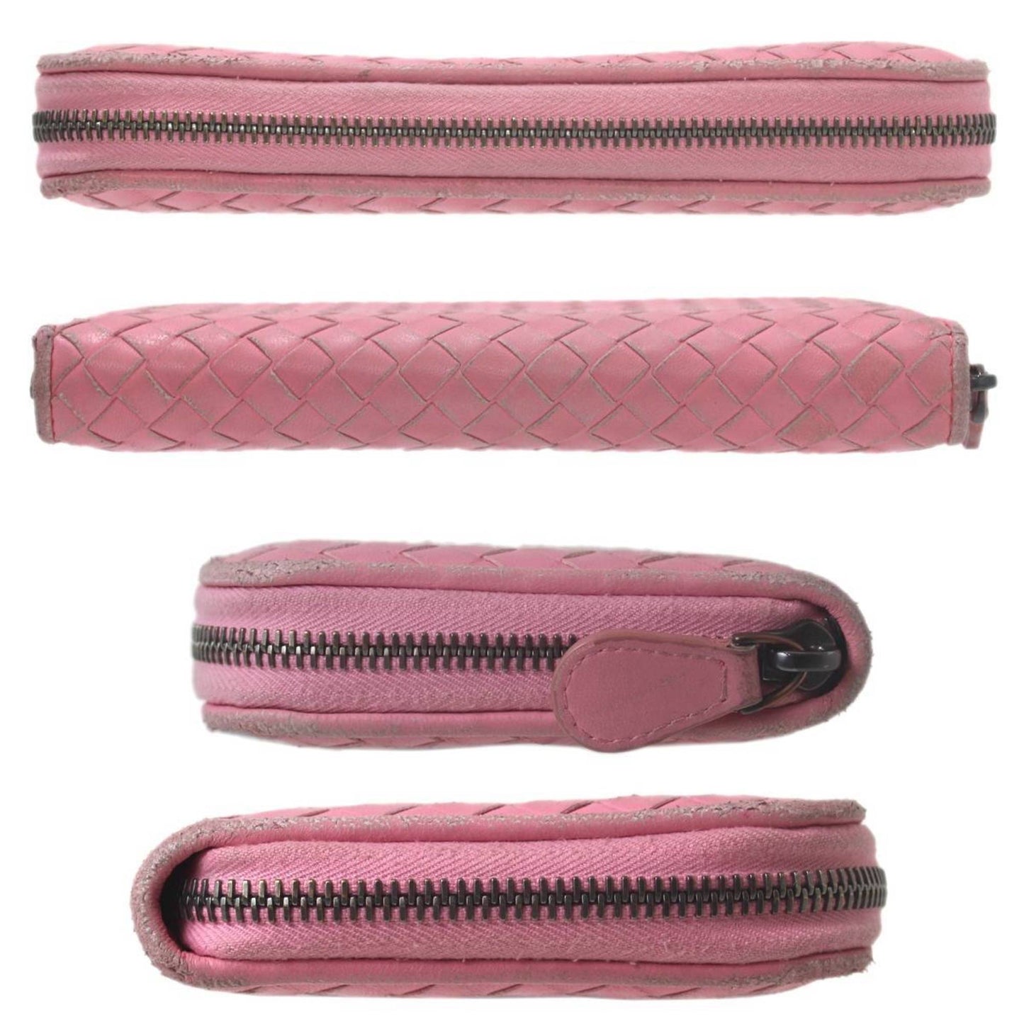 Luxury Bottega Veneta  Long Wallet (Bi-Fold) ()