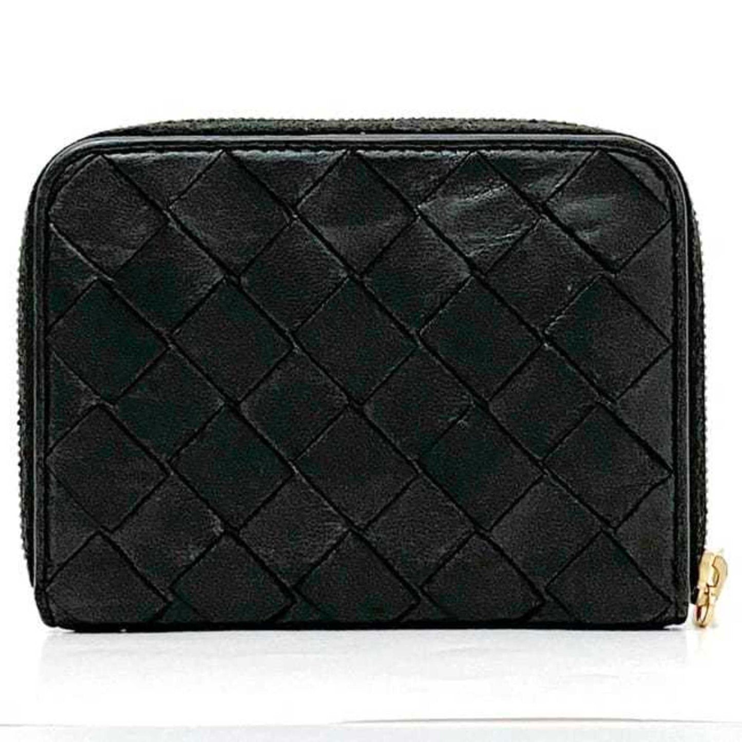 Luxury Bottega Veneta  Leather Coin Purse/Coin Case ()