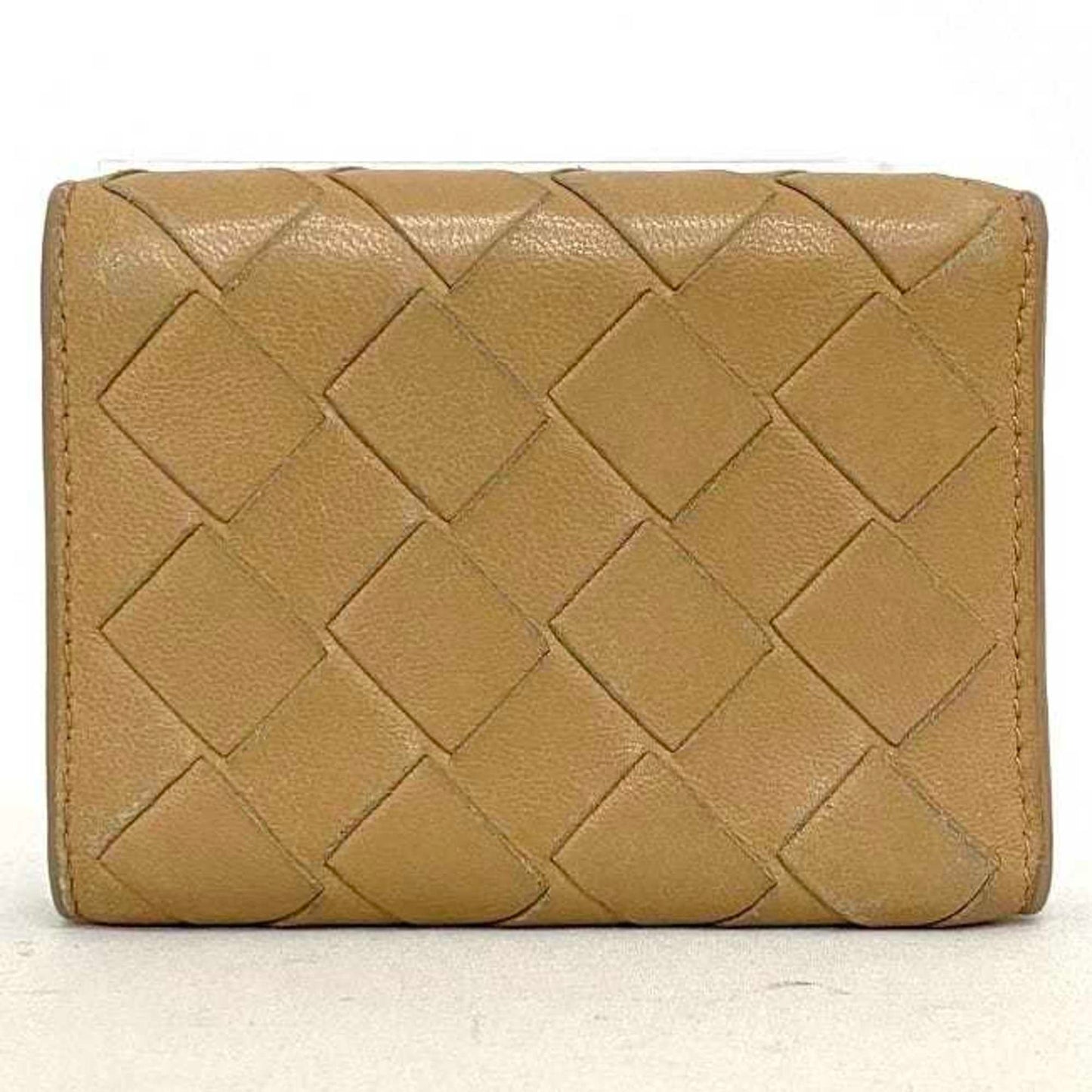 Luxury Bottega Veneta Intrecciato  Intrecciato Wallet (Tri-Fold) ()