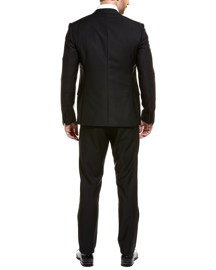 Luxury Bottega Veneta 2pc Tuxedo Suit