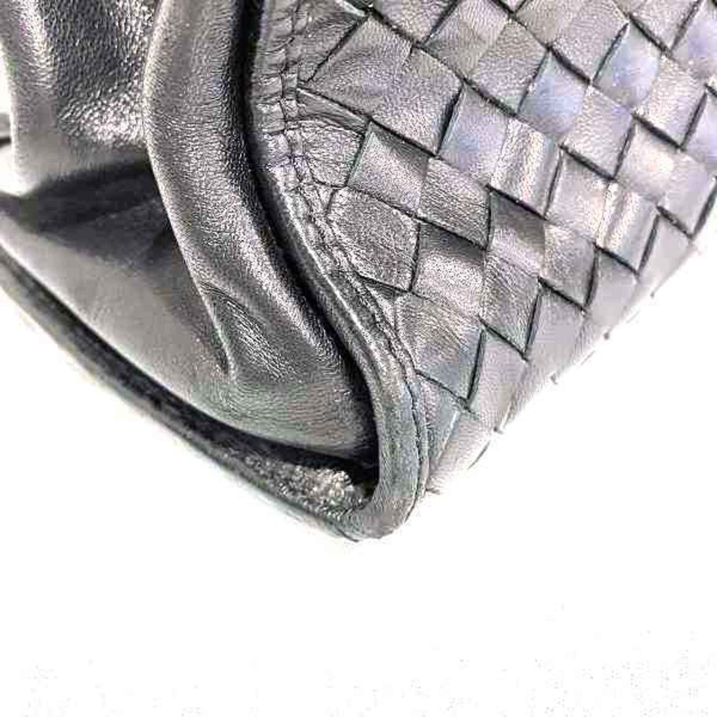 Luxury Bottega Veneta  Leather Handbag Tote Bag ()