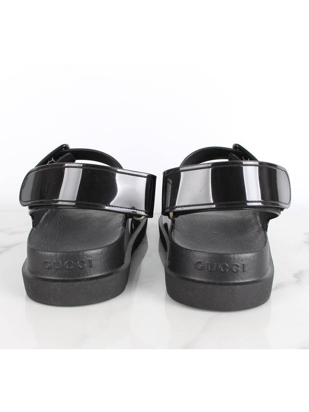 Luxury Gucci Trending 2025 rubber sandals 37 240