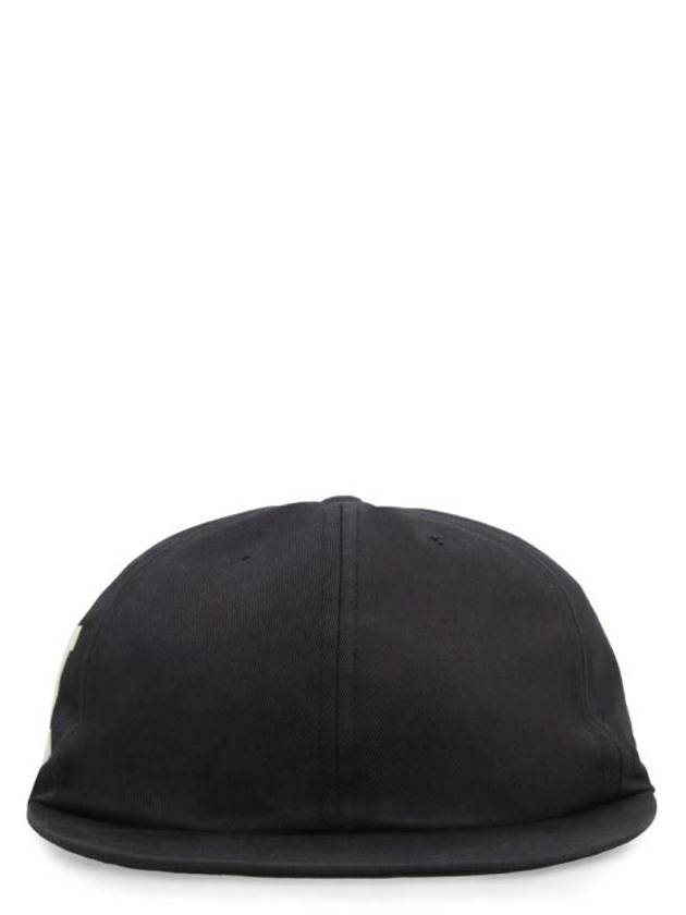 Luxury Gucci Trending 2025 Logo Print Ball Cap Black