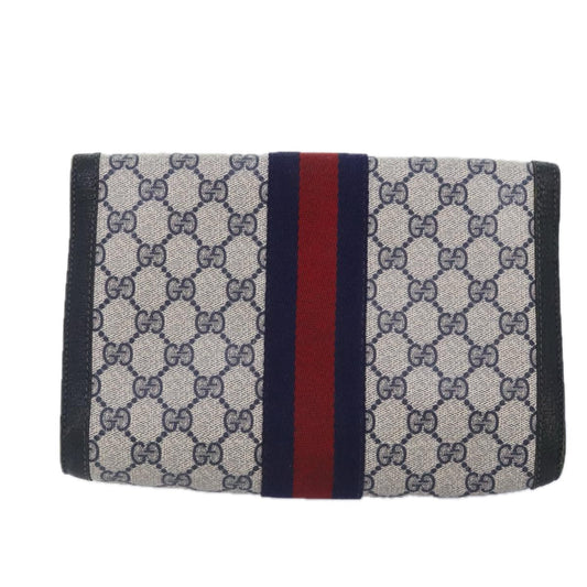 Luxury Gucci Trending 2025  Canvas Clutch Bag