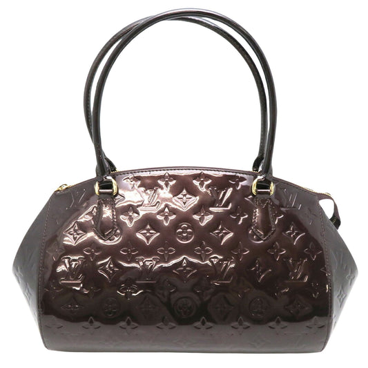Louis Vuitton Sherwood  Patent Leather Shoulder Bag ()
