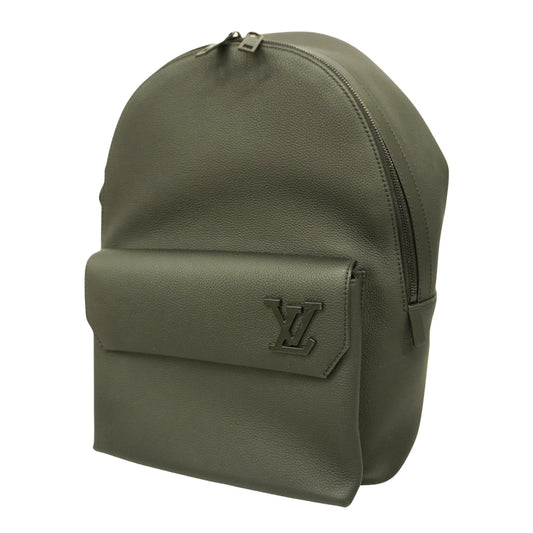 Louis Vuitton Takeoff  Leather Backpack Bag ()