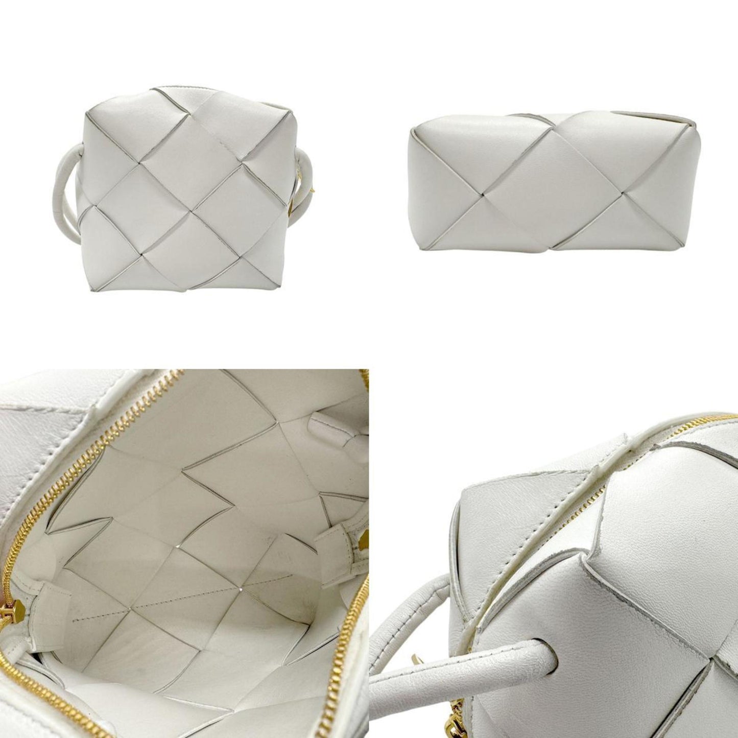 Luxury Bottega Veneta  Leather Shoulder Bag ()