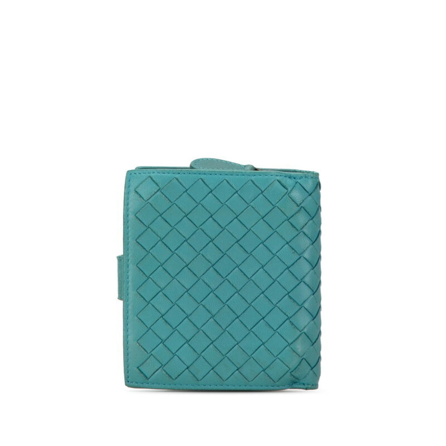 Luxury Bottega Veneta  Leather Wallet (Bi-Fold) ()