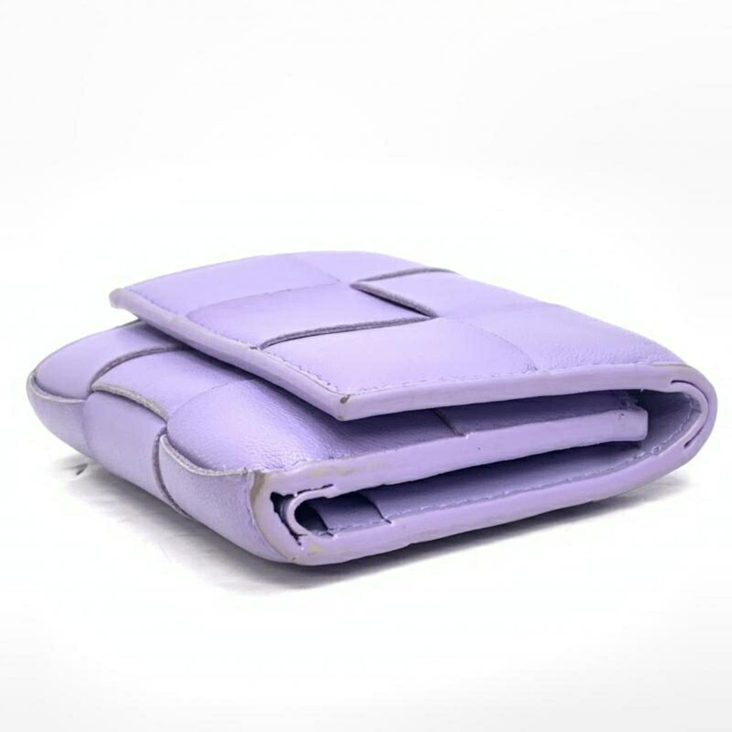 Luxury Bottega Veneta Intrecciato Intrecciato Wallet (Tri-Fold) ()
