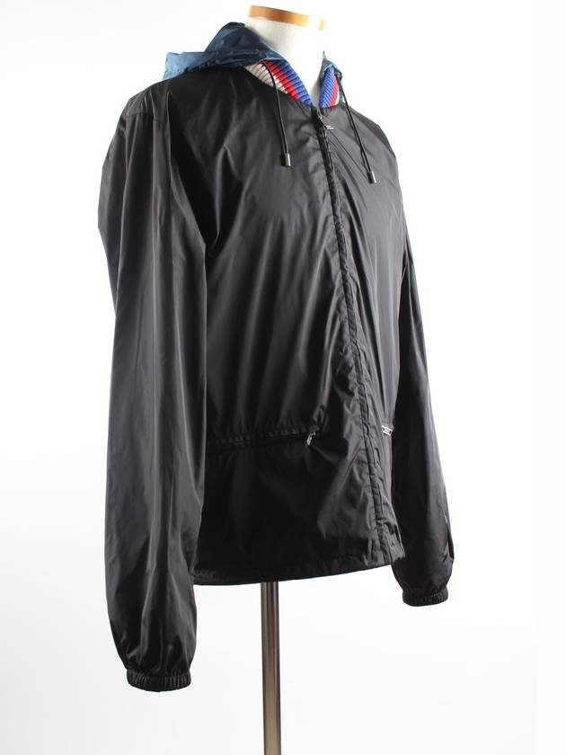 Luxury Gucci Trending 2025 vintage logo hooded jacket