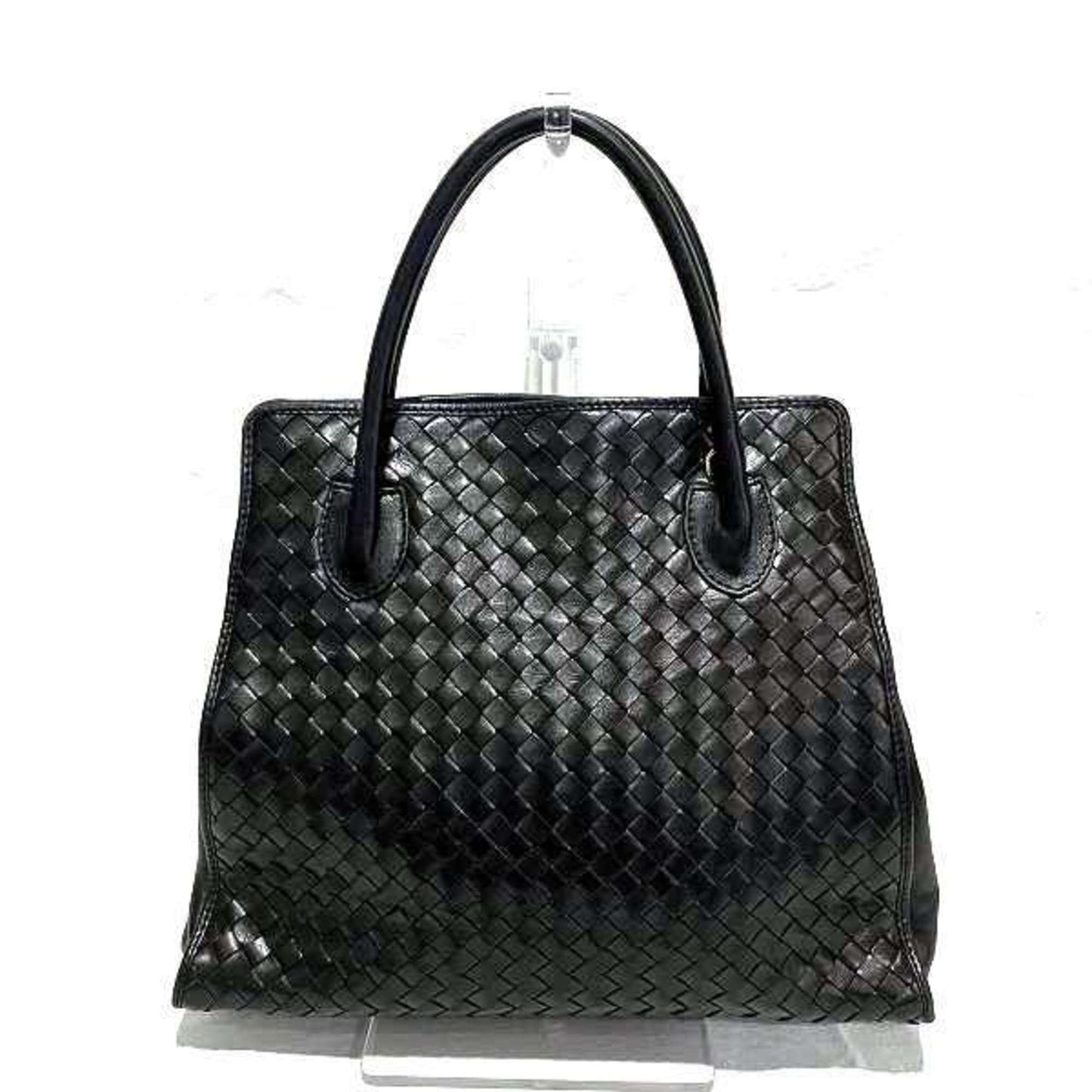 Luxury Bottega Veneta  Leather Handbag Tote Bag ()