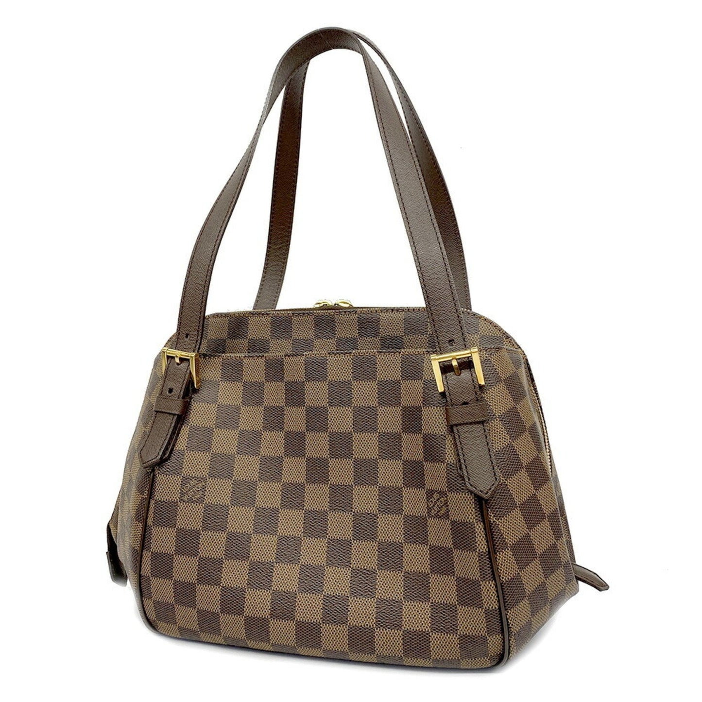 Louis Vuitton Belem  Canvas Tote Bag ()