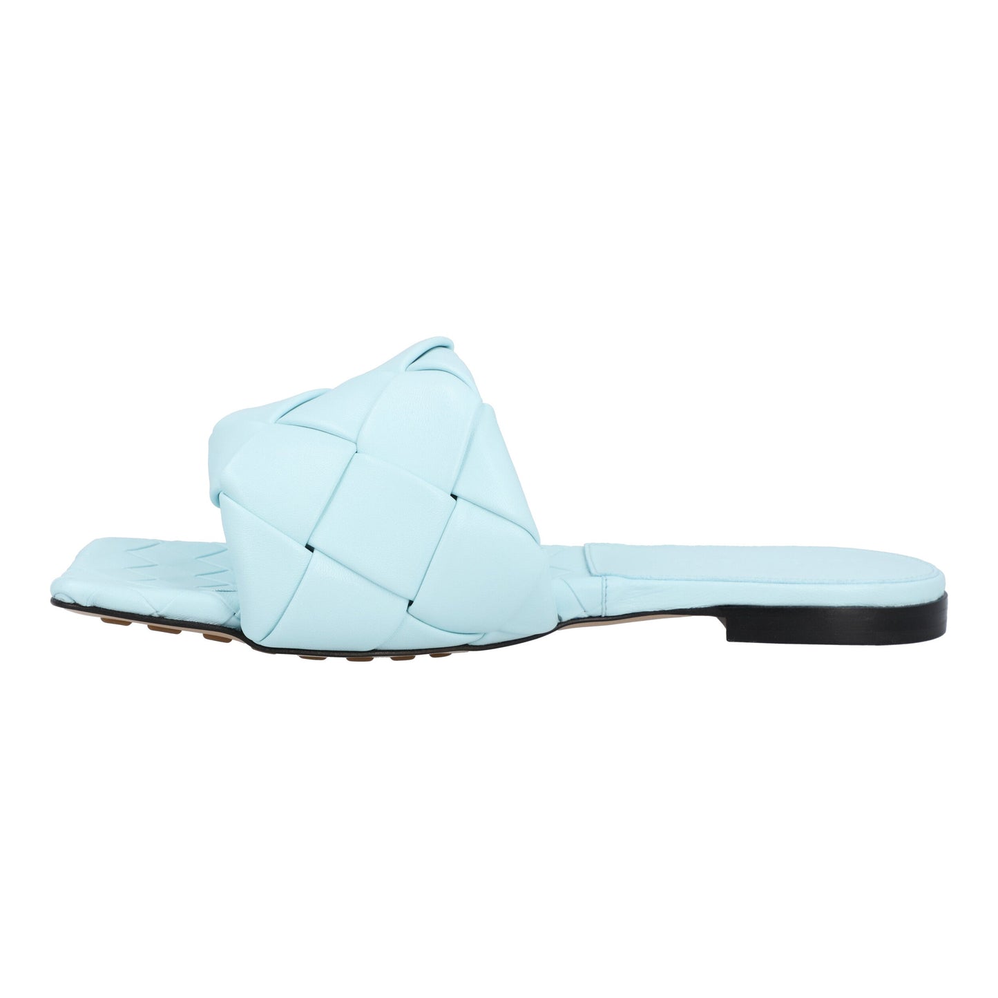 Luxury Bottega Veneta Women's Lido Flat Sandal