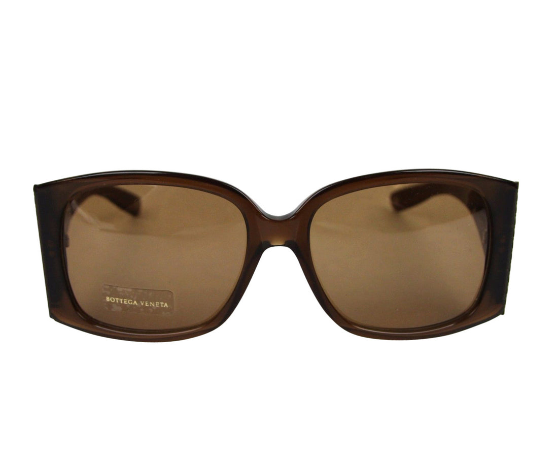 Luxury Bottega Veneta Women's Square Acetate Sunglasses With Box