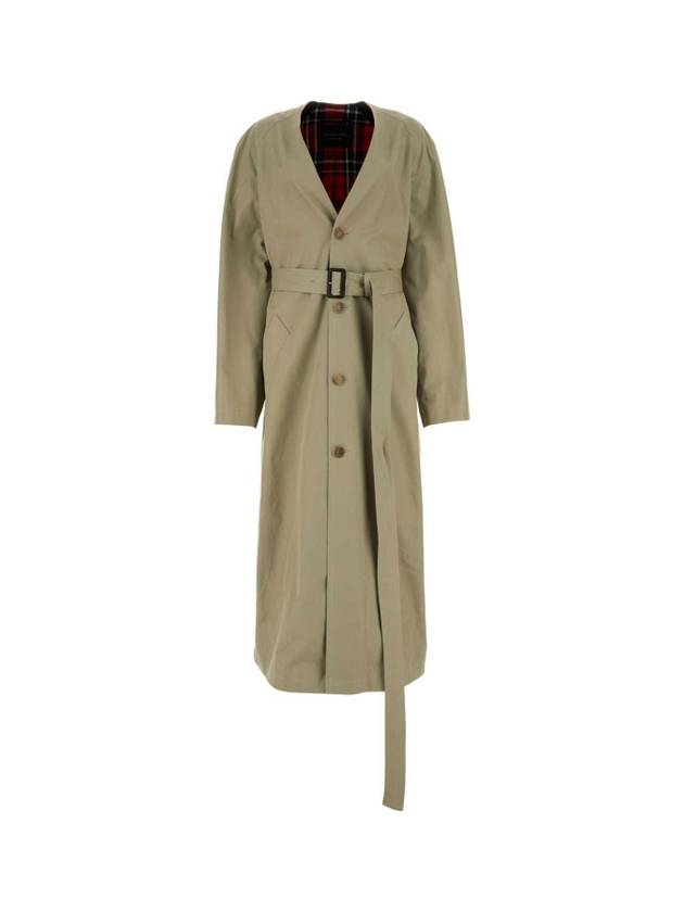 Luxury Balenciaga coat 773216TKP06 2801 B0440997988