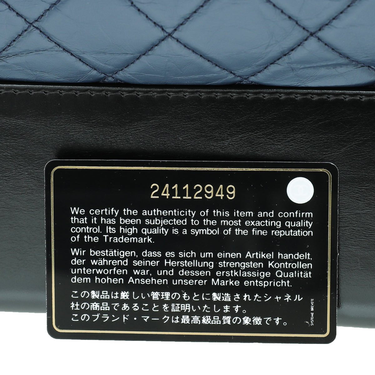 Chanel Bicolor CC Gabrielle Hobo Medium Bag