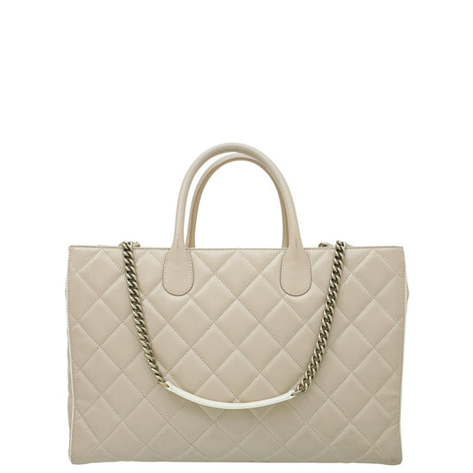 Chanel Bicolor Portobello Tote Bag