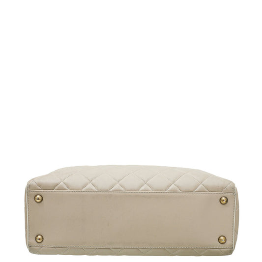 Chanel Bicolor Portobello Tote Bag