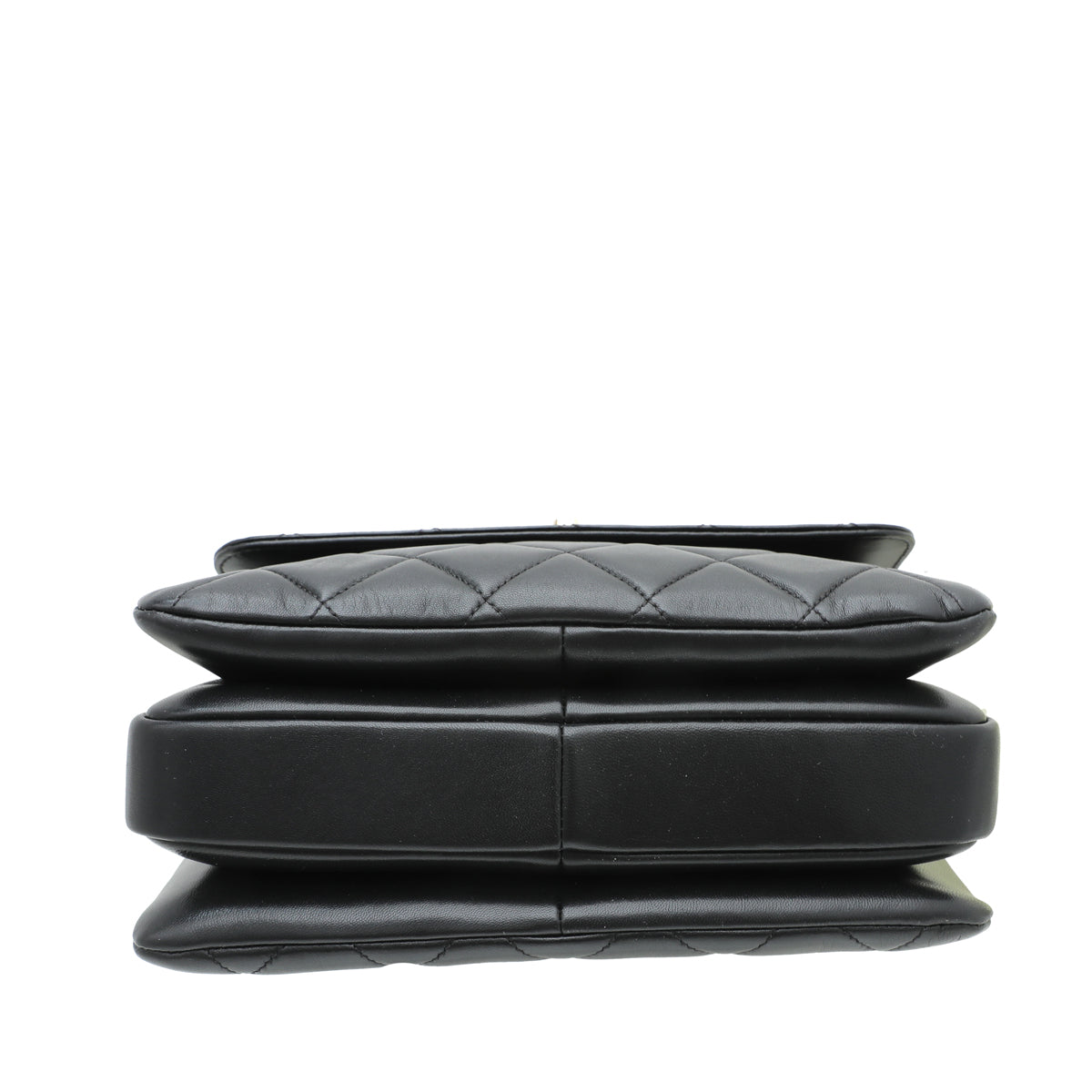 Chanel Black CC Trendy Top Handle Bag