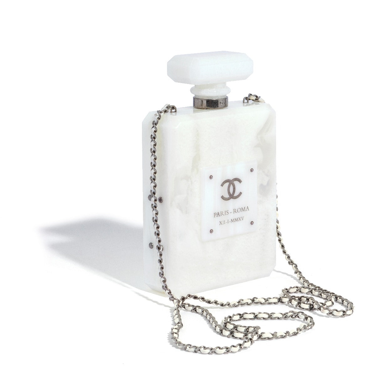 CHANEL Paris-Roma No. 5 Perfume Bag