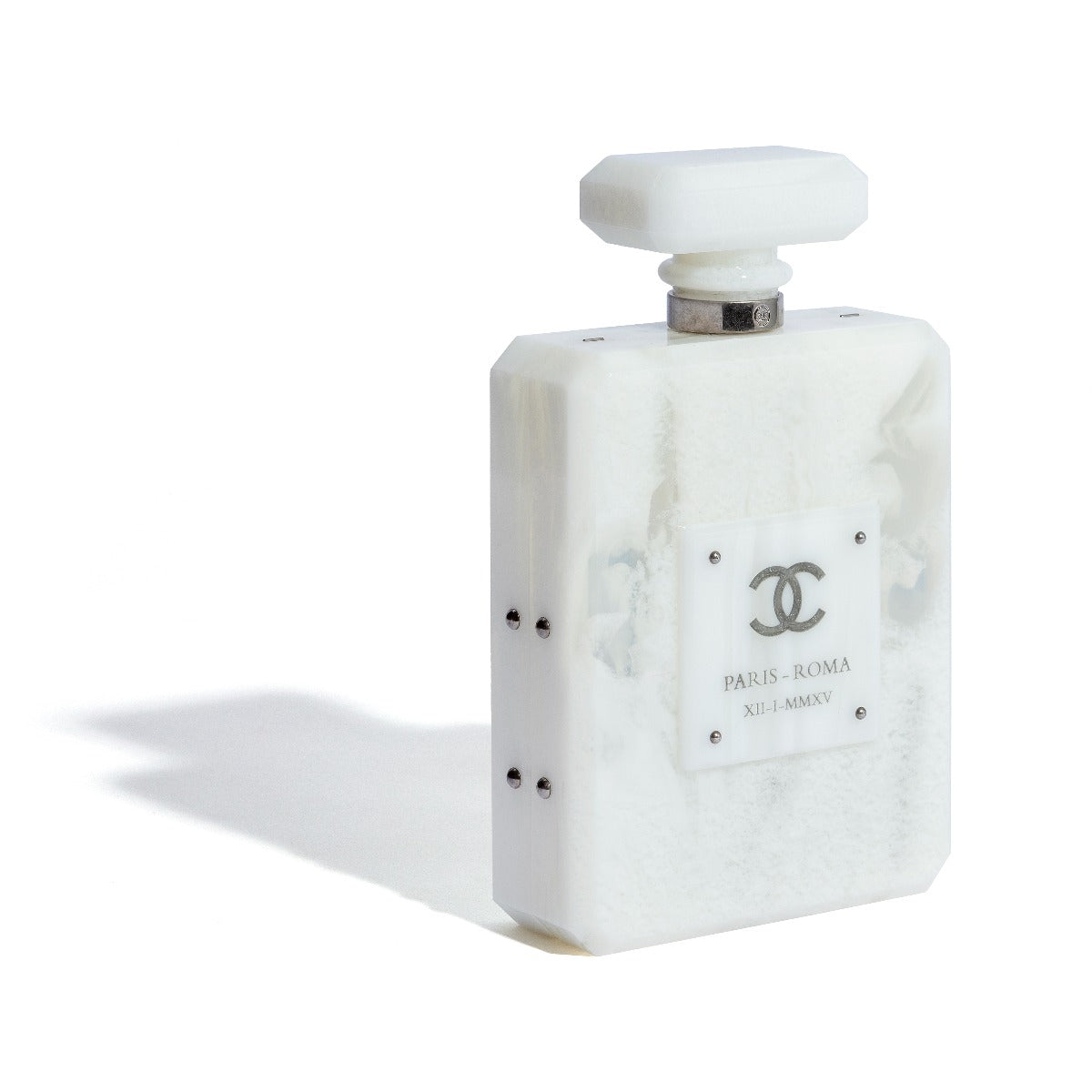 CHANEL Paris-Roma No. 5 Perfume Bag