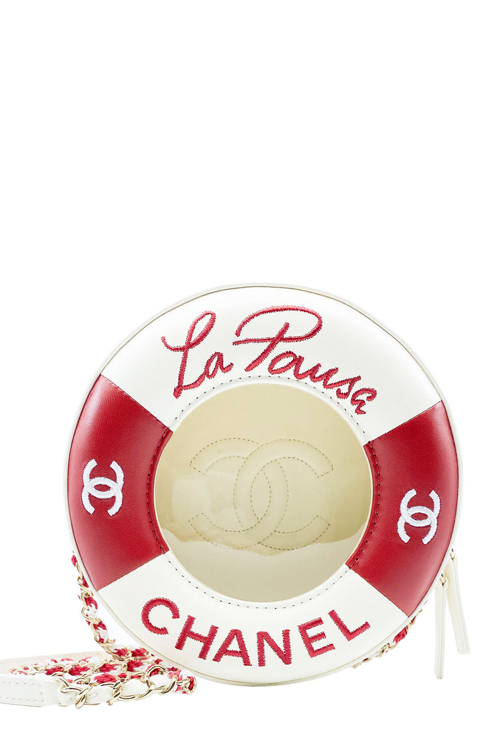 CHANEL Lifesaver Bag