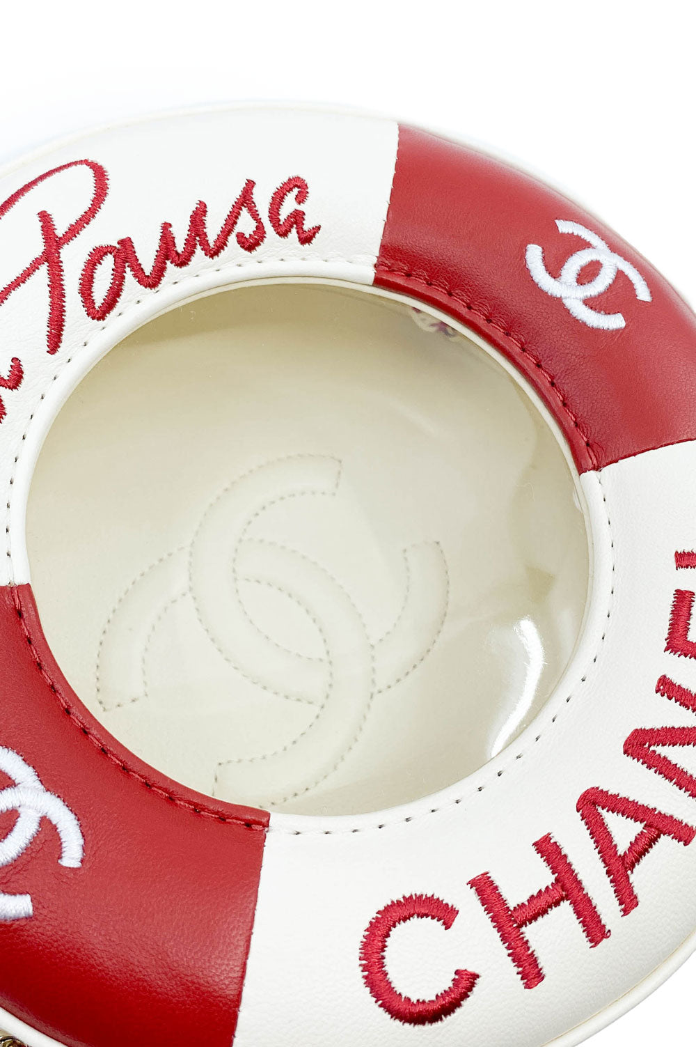 CHANEL Lifesaver Bag