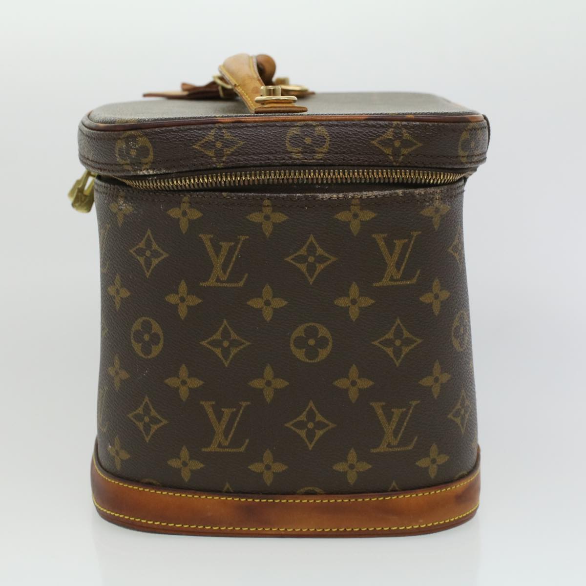 LOUIS VUITTON Monogram Nice Hand Bag M47280 LV cl249