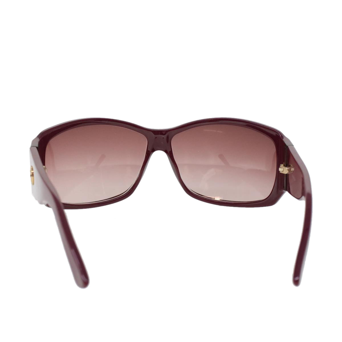 Luxury Gucci Sunglasses Plastic Purple  cl742