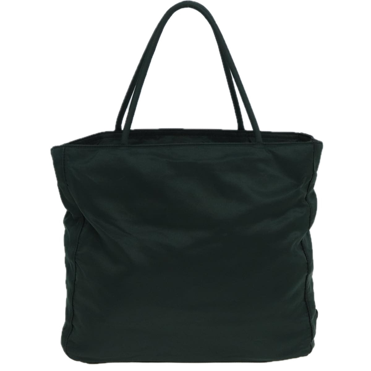 Luxury Prada Hand Bag Nylon Khaki  cl840
