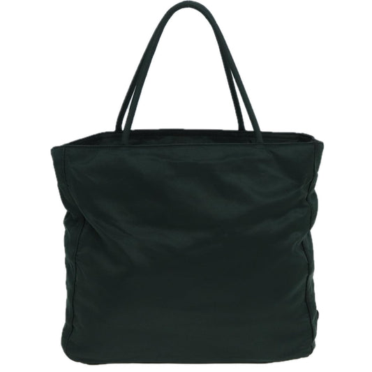 Luxury Prada Hand Bag Nylon Khaki  cl840