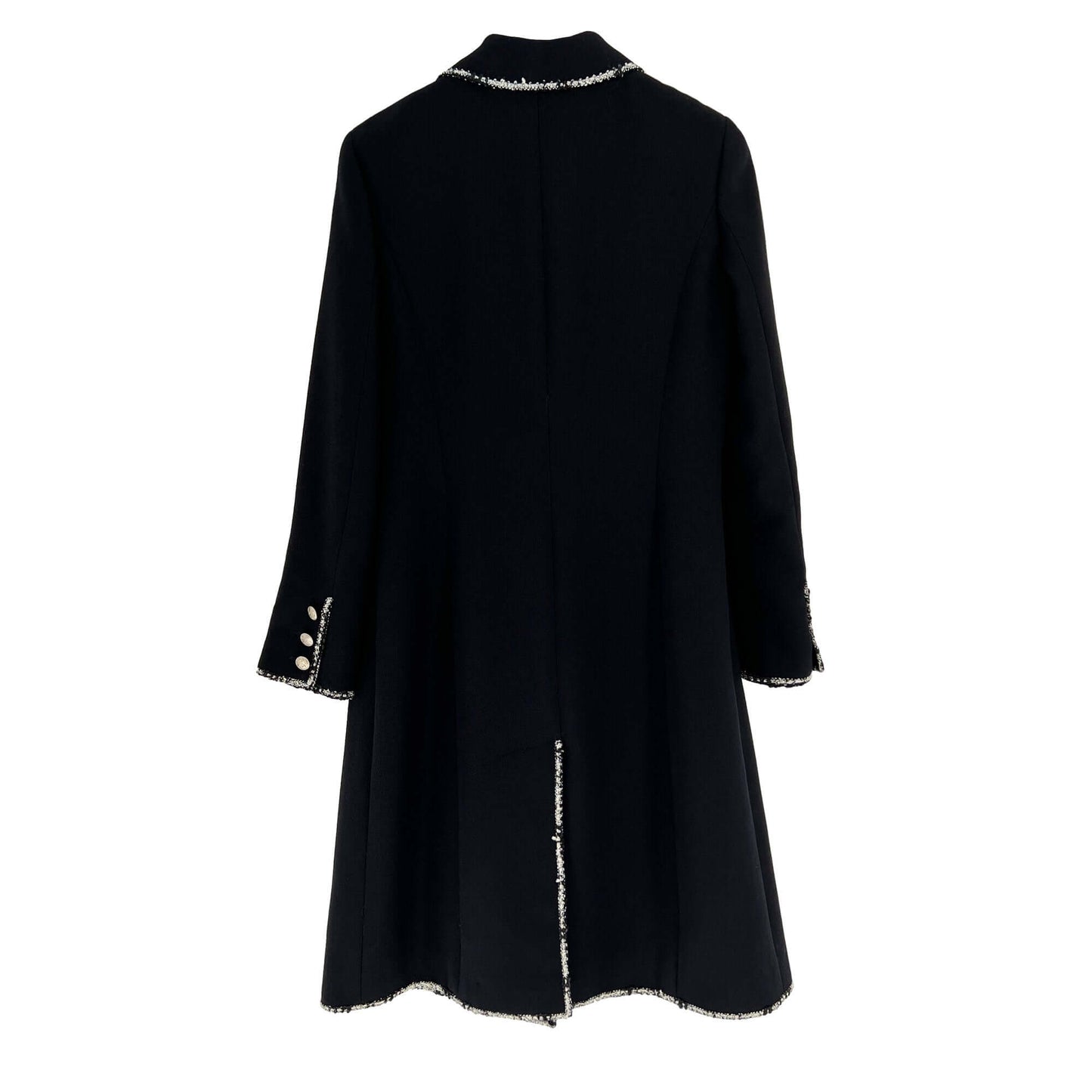Luxury Chanel designer The Devil Wears Prada Jacket