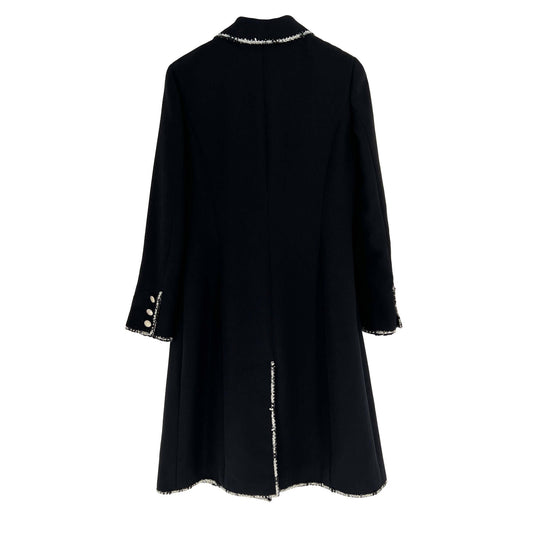 Luxury Chanel designer The Devil Wears Prada Jacket