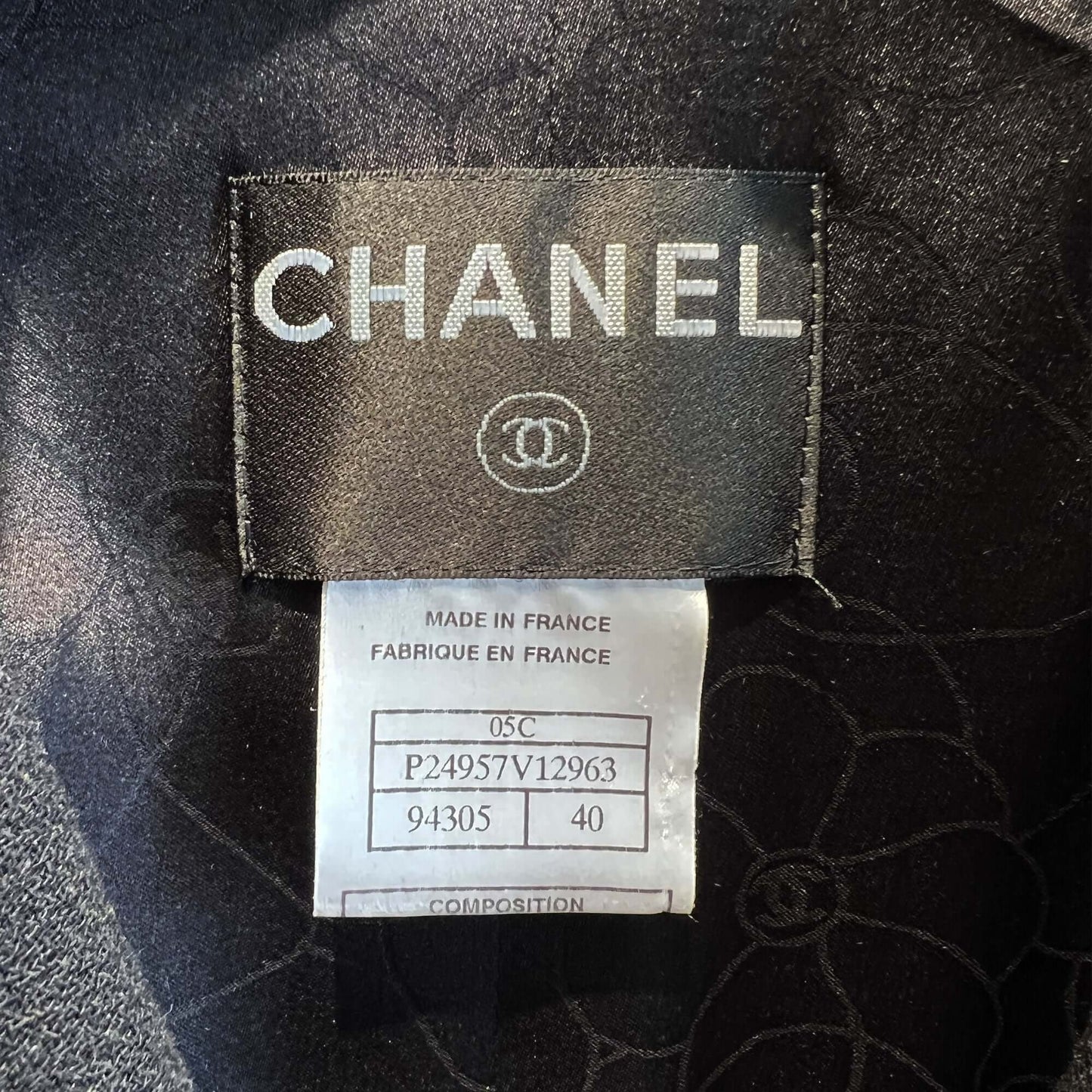 Luxury Chanel designer The Devil Wears Prada Jacket